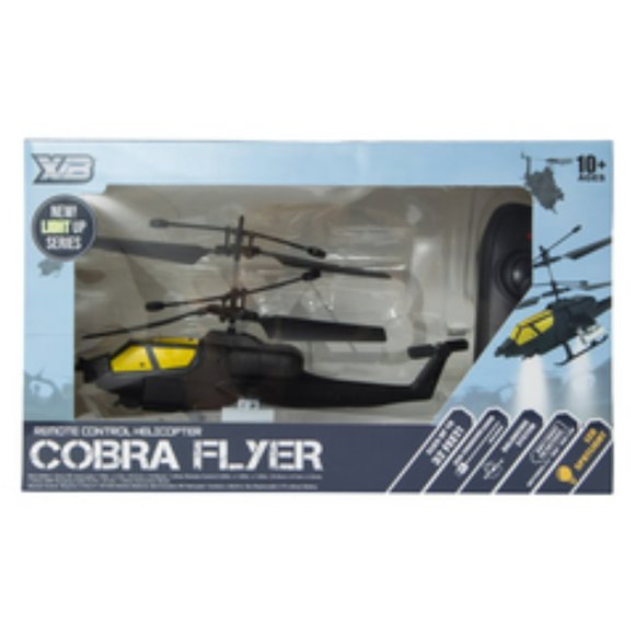 Toys Cobra Flyer Remote Control Helicopter Poshmark